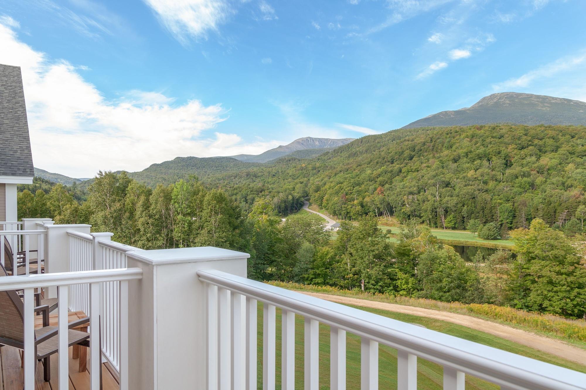 Hotel The Glen House Gorham Exterior foto