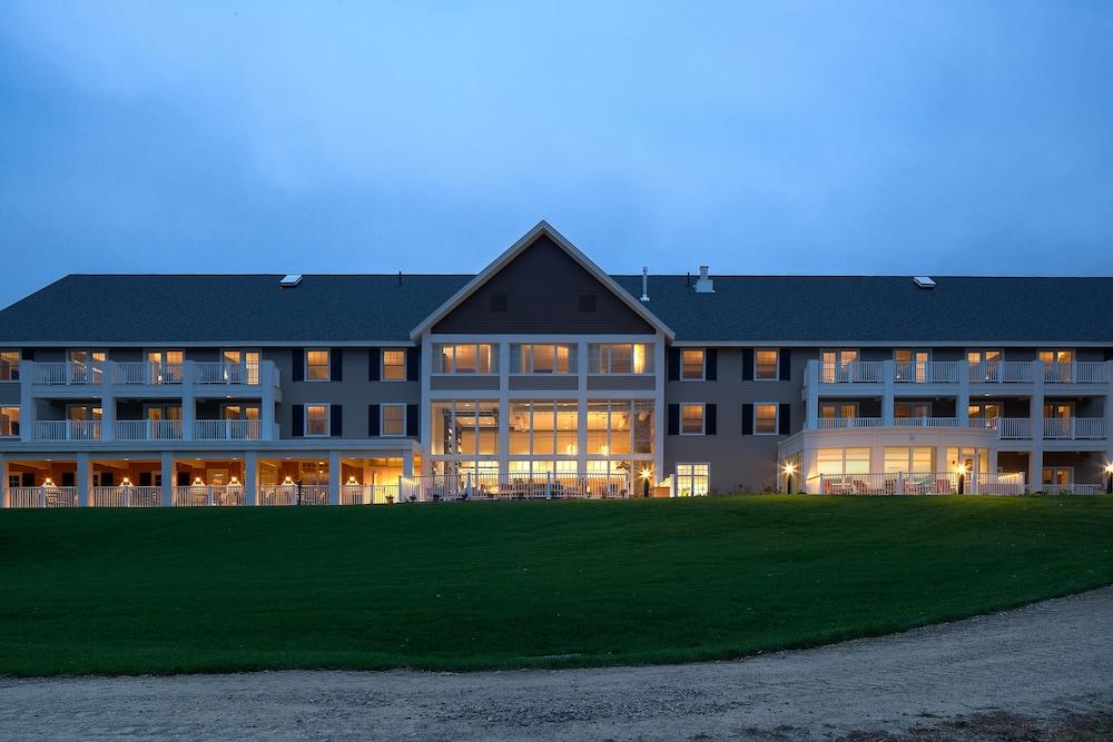 Hotel The Glen House Gorham Exterior foto