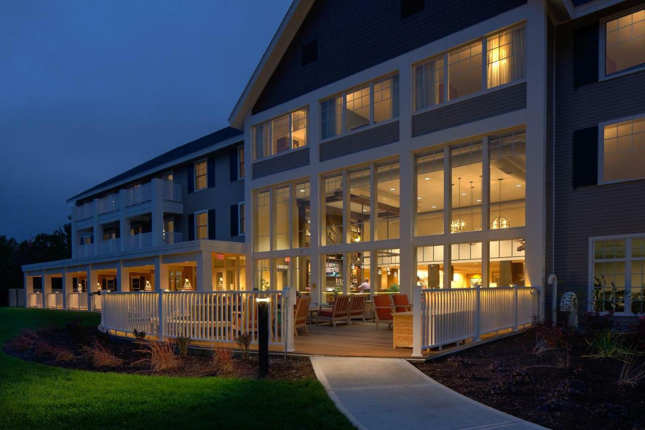 Hotel The Glen House Gorham Exterior foto