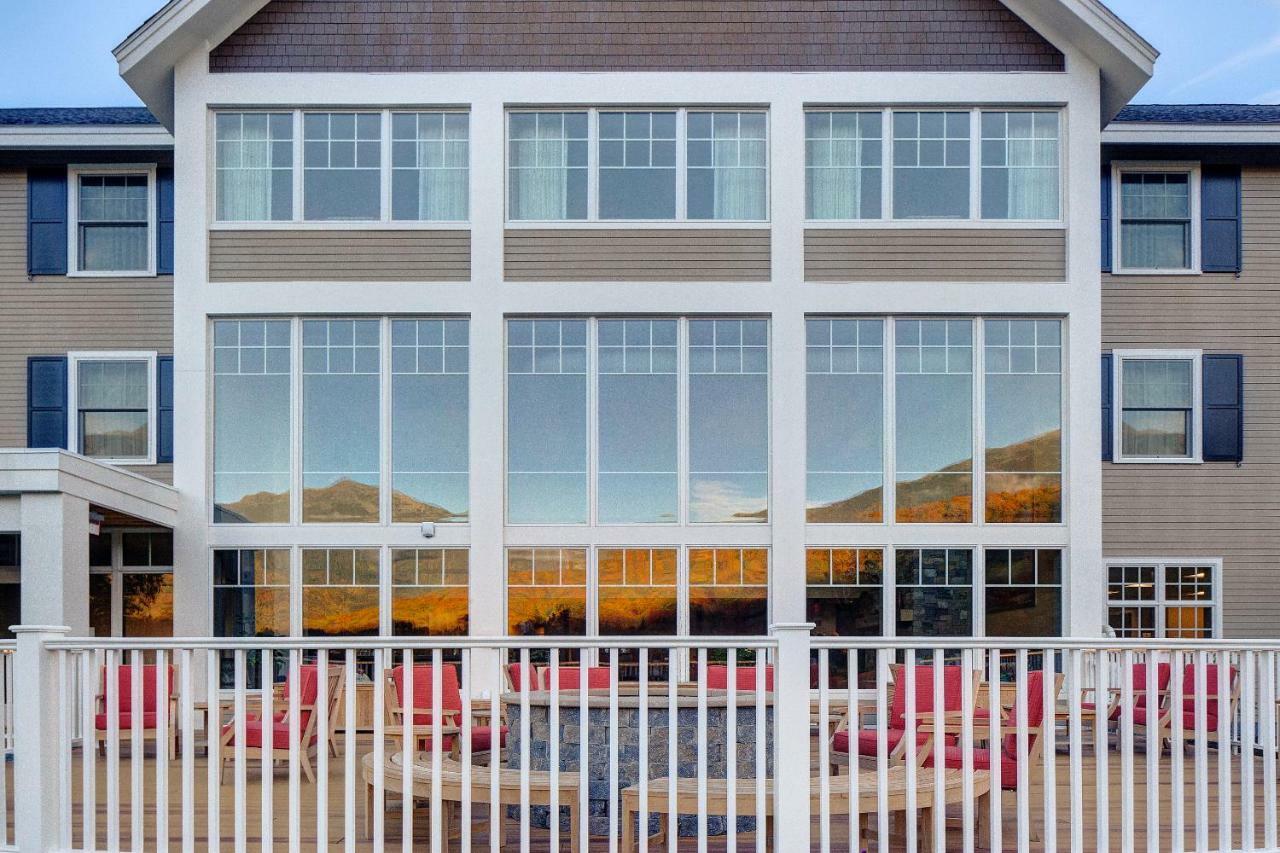 Hotel The Glen House Gorham Exterior foto