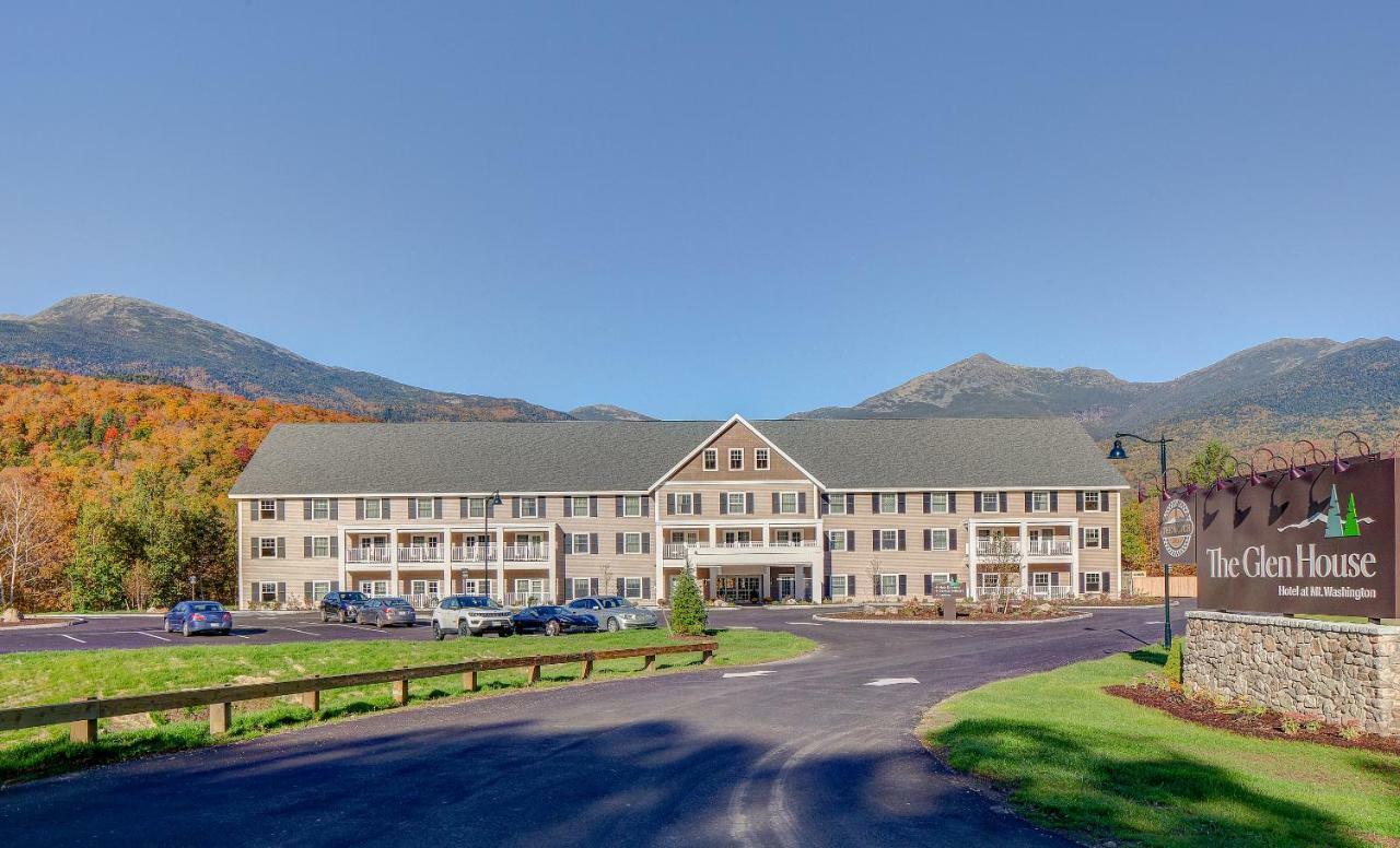 Hotel The Glen House Gorham Exterior foto