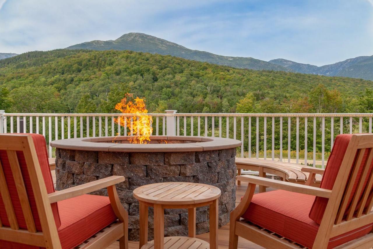 Hotel The Glen House Gorham Exterior foto