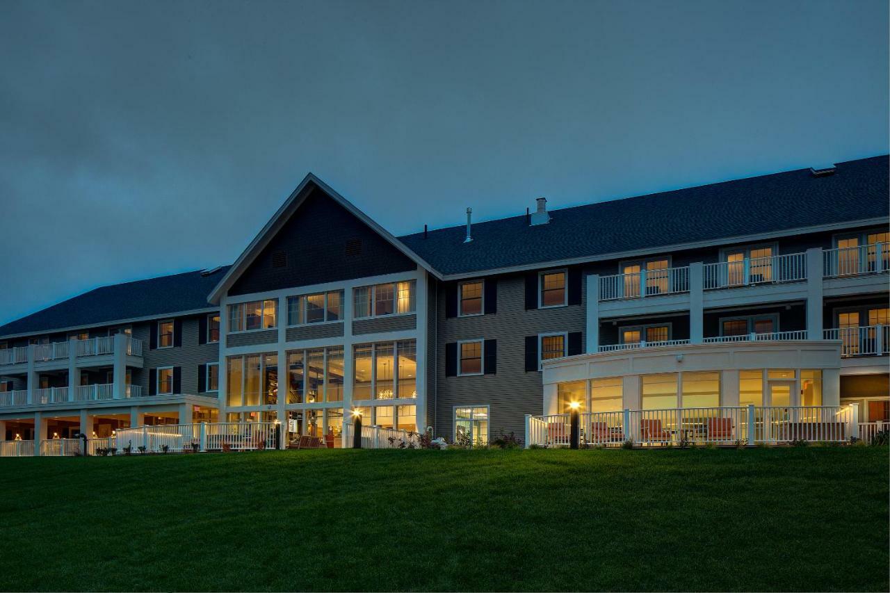Hotel The Glen House Gorham Exterior foto