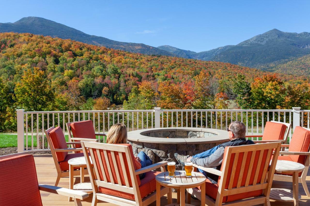 Hotel The Glen House Gorham Exterior foto